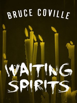 cover image of Waiting Spirits